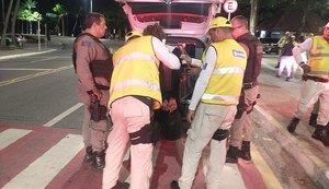 Foragido da Justiça de Sergipe é preso em Maceió por estupro