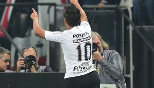Corinthians vence América-MG e consegue primeiro triunfo com Osmar Loss