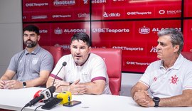 CRB aposta alto no jovem técnico Eduardo Barroca