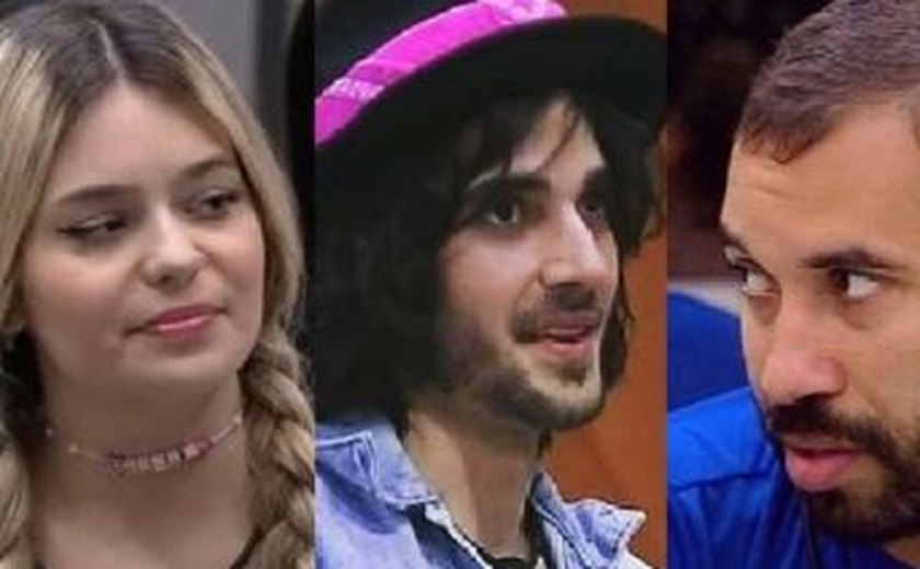 Quem está na frente para sair do Big Brother Brasil 21? Veja o resultado da enquete