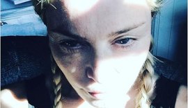 Madonna compartilha selfie e se compara à personagem de 'Game of Thrones'
