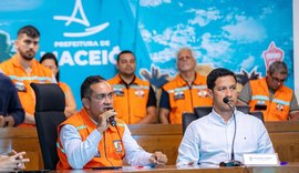 Defesa Civil de Maceió lança Plano de Redução de Riscos com foco em prevenção e segurança