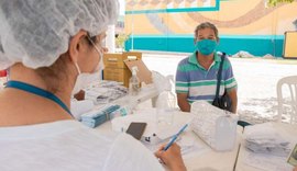 Confira como será a vacinação neste fim de ano em Maceió