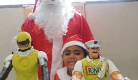 Natal Solidário acontece nesta quinta-feira na Rua Boa Vista