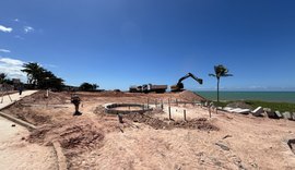 Parque Linear de Riacho Doce terá areninha esportiva