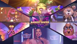 Participante tem Covid-19 e é eliminada do reality 'The Masked Singer Brasil'