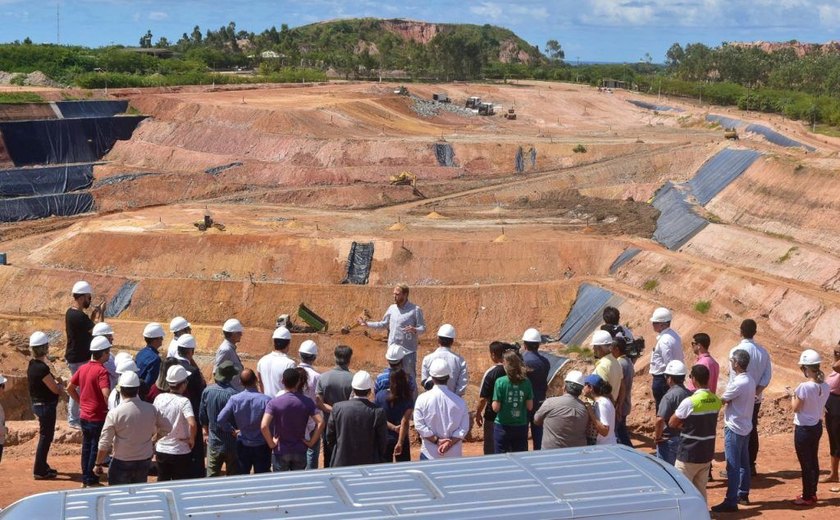 Central de Tratamento de Resíduos: entenda como funciona o aterro sanitário de Maceió