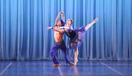 Bolshoi Brasil faz turnê pelo Nordeste e apresenta em Maceió o espetáculo Gala Bolshoi