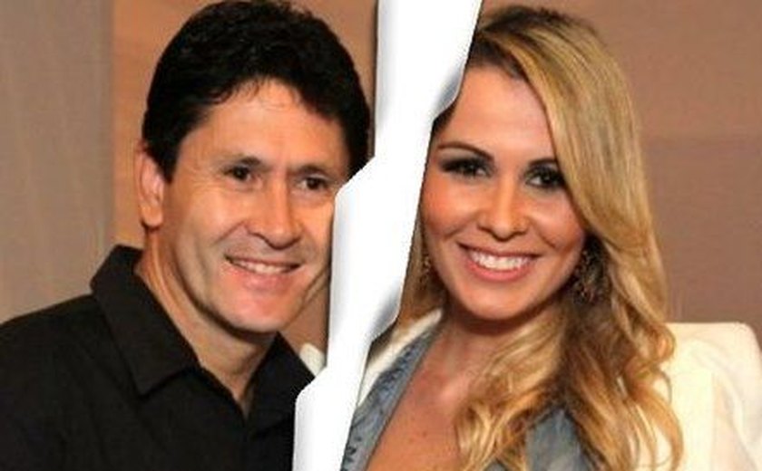 Descoberto o motivo do fim do casamento do cantor Gian: duas traições
