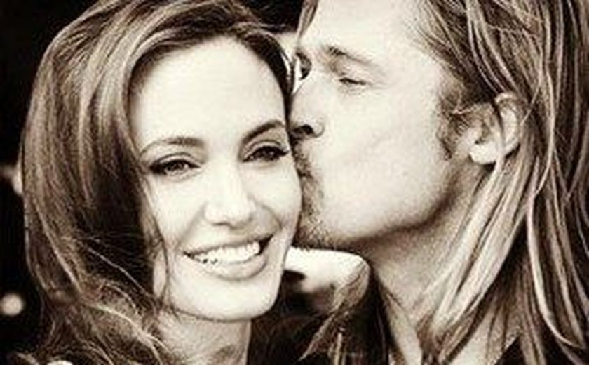 Jolie tem crise de ciúmes de Brad Pitt e nova namorada