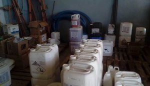 Adeal e Crea fiscalizam uso de agrotóxicos em agroindústrias