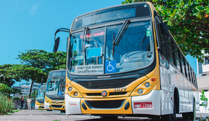 Esquema de ônibus terá mudança a partir das 12h desta sexta-feira (9)