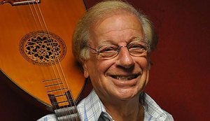 Músico e humorista Juca Chaves morre aos 84 anos em Salvador
