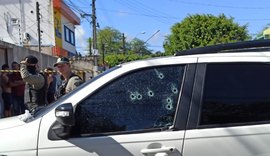 Motorista por aplicativo é executado a tiros na Jatiúca