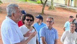 Lideranças do Agreste debatem conjuntura política com Paulão, neste sábado (7), em Arapiraca