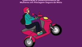 Projeto Pilota inscreve mulheres com CNH categoria A até esta terça-feira (7)