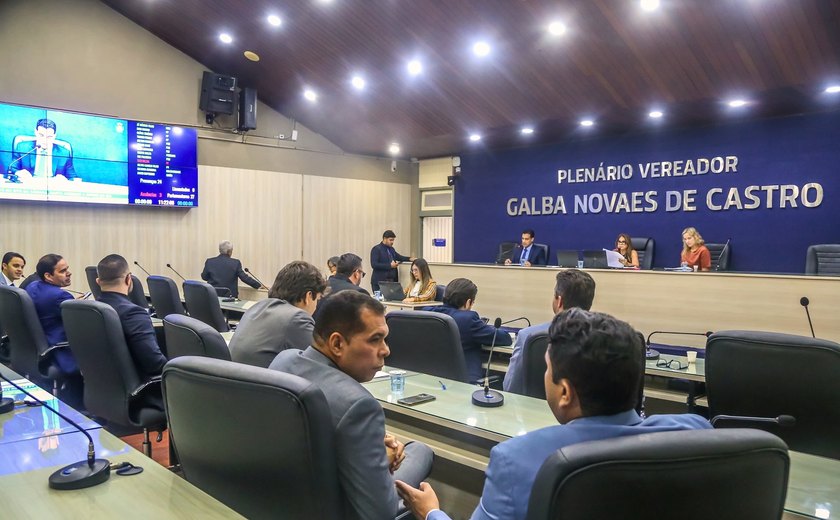 Câmara aprova indicações de ações preventivas para chuvas em bairros de Maceió