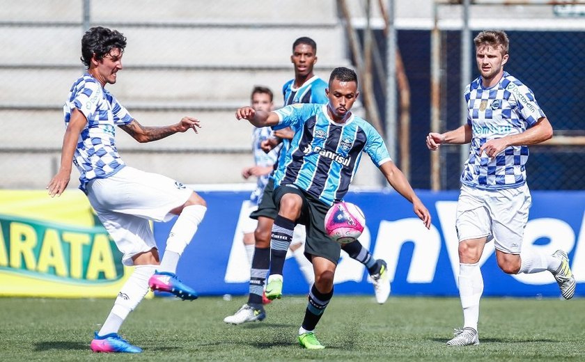 Grêmio perde para o São José e segue na zona de rebaixamento do Gauchão