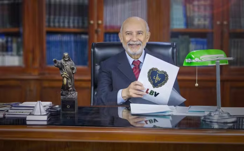 José de Paiva Netto, jornalista e presidente da Legião da Boa Vontade, morre no Rio aos 84 anos