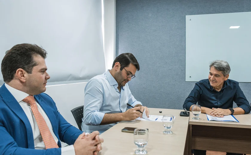 Prefeito de Mar Vermelho aponta encontro positivo que teve junto com Sebrae/AL