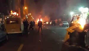 Protestos tomam as ruas do Irã e deixam 13 mortos desde quinta