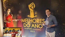 Sofia Ventura é talento do handebol alagoano