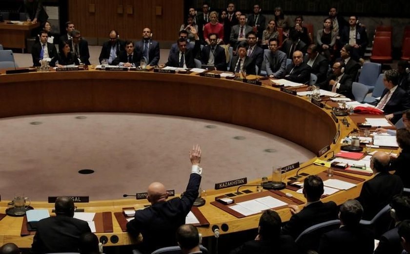 Rússia veta ação na Síria pela 10ª vez na ONU e bloqueia inquérito