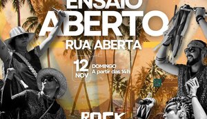 Coletivo Rock Maracatu realiza ensaio aberto na Ponta Verde neste domingo