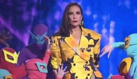 Ficou pra depois! Globo tira final do 'The Masked Singer Brasil' do ar no feriado