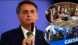 Uso da máquina: Bolsonaro já gastou pelo menos R$ 68 bilhões na compra de votos