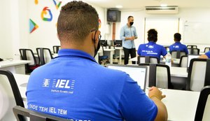 IEL oferta 32 vagas para jovens aprendizes em Arapiraca