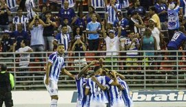 CSA empata com Vitória em 1 a 1 no Rei Pelé na estreia da Copa do Nordeste