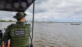 Batalhão Ambiental intensifica patrulhamento em defesa do ecossistema aquático alagoano