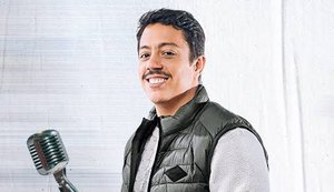 Renato Albani volta a Maceió com novo show neste sábado (15)