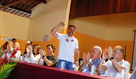 Na Usina Coruripe, Paulo garante fortalecer o setor sucroalcooleiro