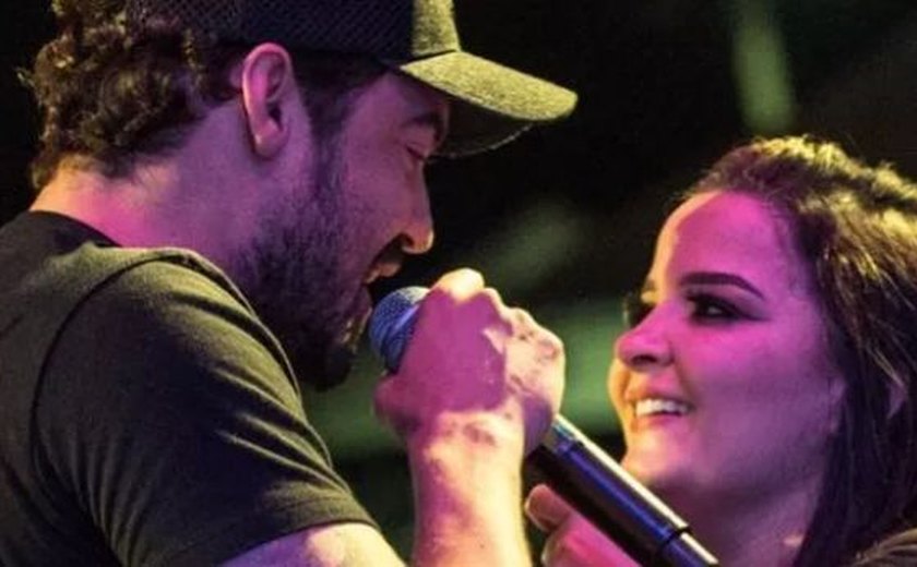 Fernando Zor sobre fim de namoro com Maiara: 'Tivemos uma crise'