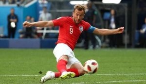 Título não vem, mas Inglaterra comemora Copa da Rússia