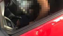 Motorista é morto dentro de veículo em povoado de Taquarana