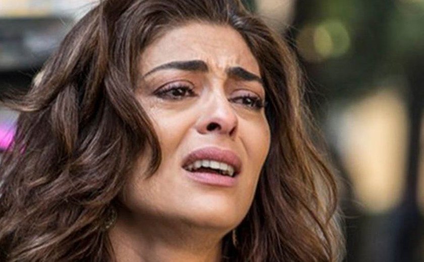 Última semana! Bibi fica arrasada ao descobrir que fez seu 'anjo da guarda' de idiota