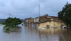 Governo Federal libera mais de R$ 2,4 milhões a cinco cidades de Alagoas atingidas pelas chuvas
