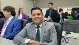 Vereador reivindica espaço do MDB na CCJ da Câmara de Maceió