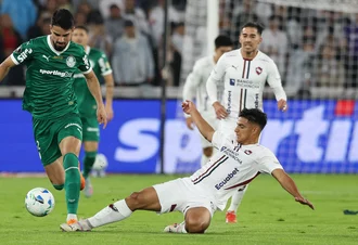 Palmeiras sente altitude de Quito, joga mal e perde de 3x0 para LDU