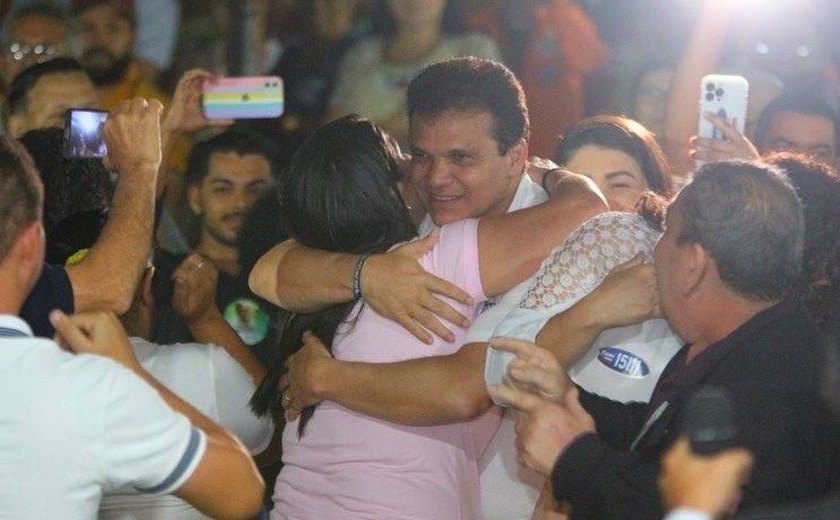 Apoiadores fortalecem a campanha de Ricardo Nezinho