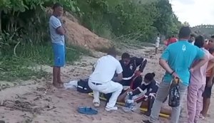Morre jovem que caiu de quadriciclo em Japaratinga