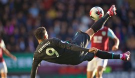 Alagoano Roberto Firmino marca e é primeiro brasileiro a fazer 50 gols na Premier League