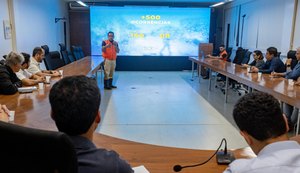 JHC reúne secretários e determina que força-tarefa seja reforçada em Maceió