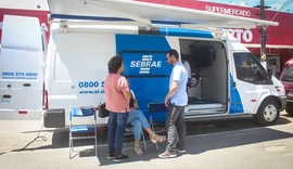 Pilar recebe Van do Sebrae e fortalece apoio ao microempreendedor