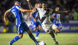 Pressionado, CSA recebe o Vasco no Estádio Rei Pelé