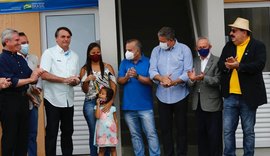 Gilberto Gonçalves prestigia presença de Bolsonaro durante eventos em Maceió