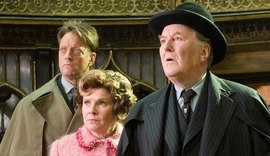 Ator de filme de 'Harry Potter', Robert Hardy morre aos 91 anos